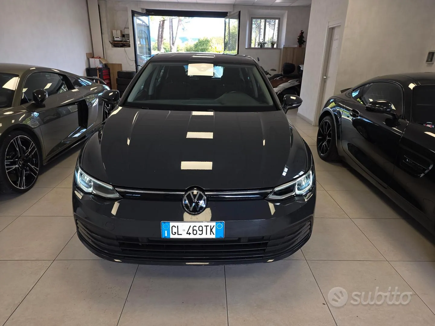 Volkswagen Golf 2022 photo 3