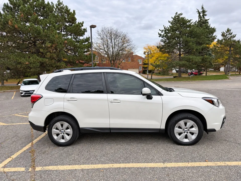 Subaru Forester 2017 photo 3