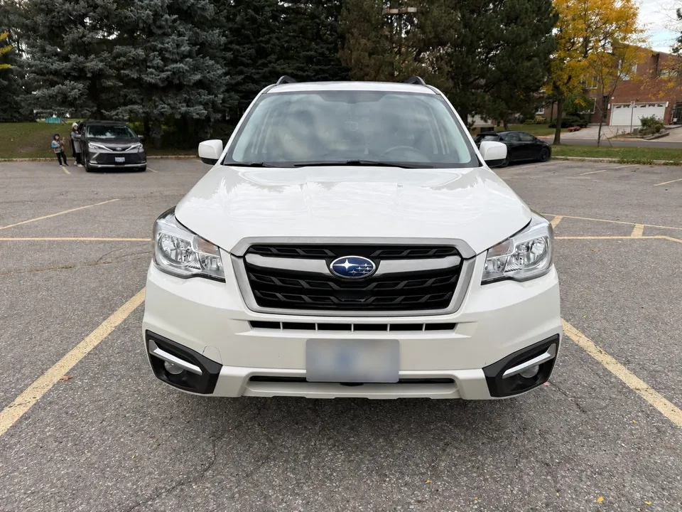Subaru Forester 2017 photo 5