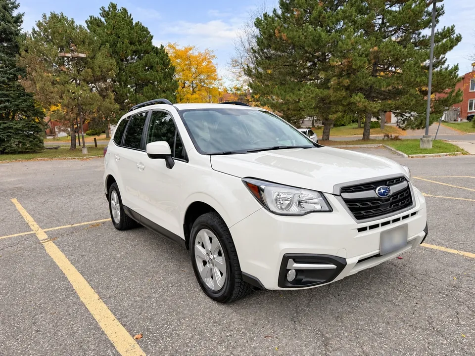 Subaru Forester 2017 photo 4