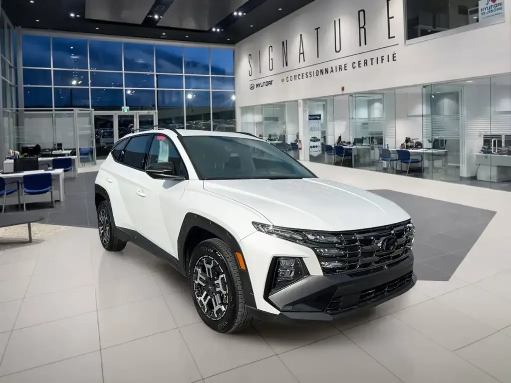 Hyundai Tucson 2025 photo 3