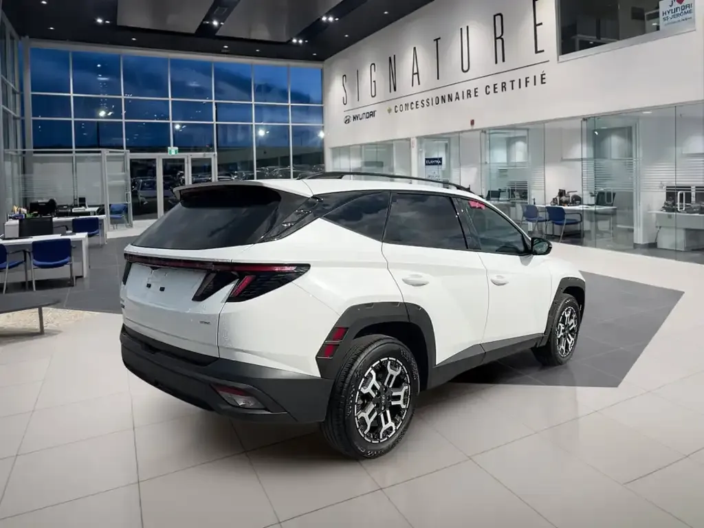 Hyundai Tucson 2025 photo 5