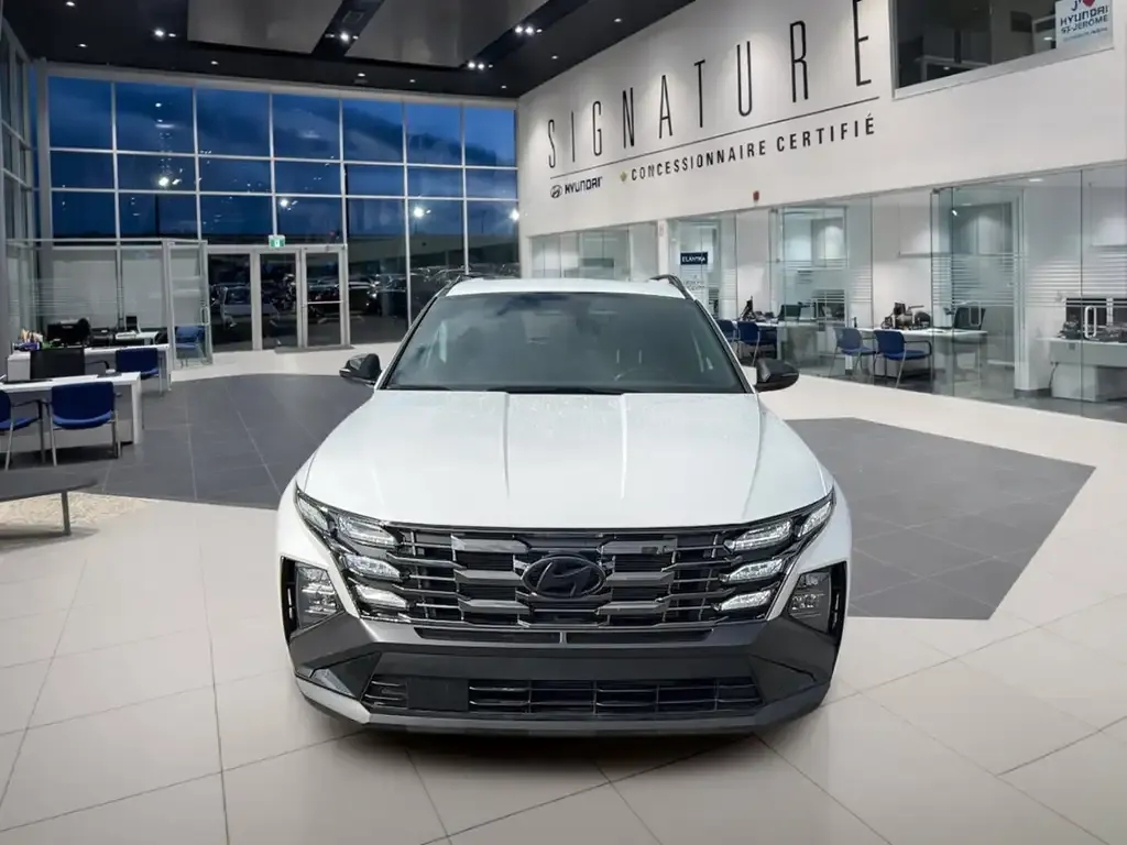 Hyundai Tucson 2025 photo 2
