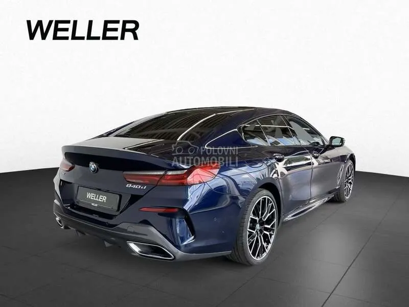 BMW 840 2022 photo 2