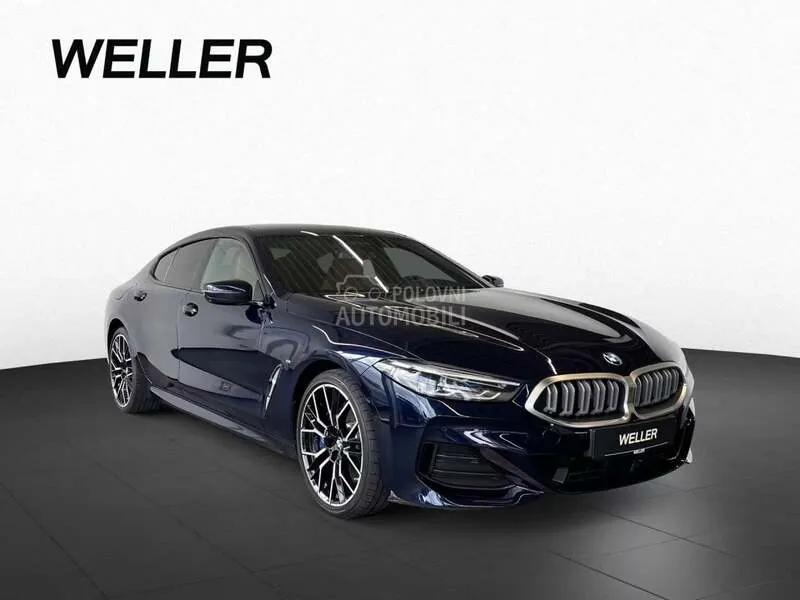 BMW 840 2022 photo 3