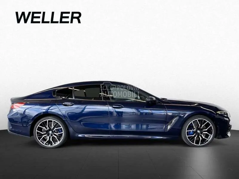 BMW 840 2022 photo 5