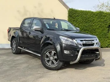 Isuzu D-Max