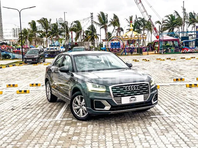 Audi Q2