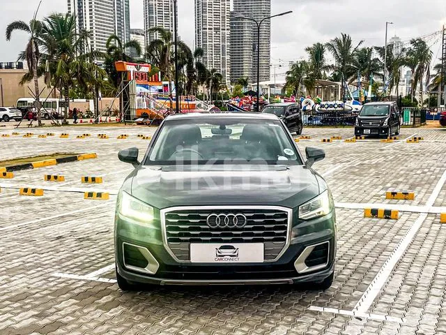 Audi Q2 2018 photo 2