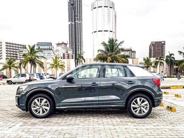 Audi Q2 2018 photo 4