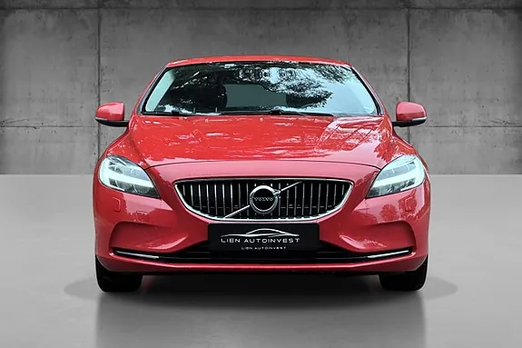 Volvo V40 2017 photo 3