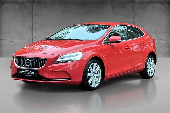 Volvo V40 2017 photo 4