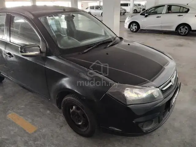 Proton Saga