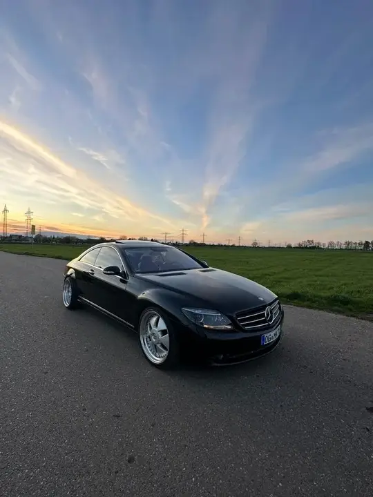 Mercedes-Benz Cl 500