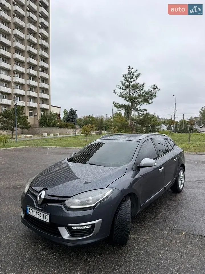 Renault Megane