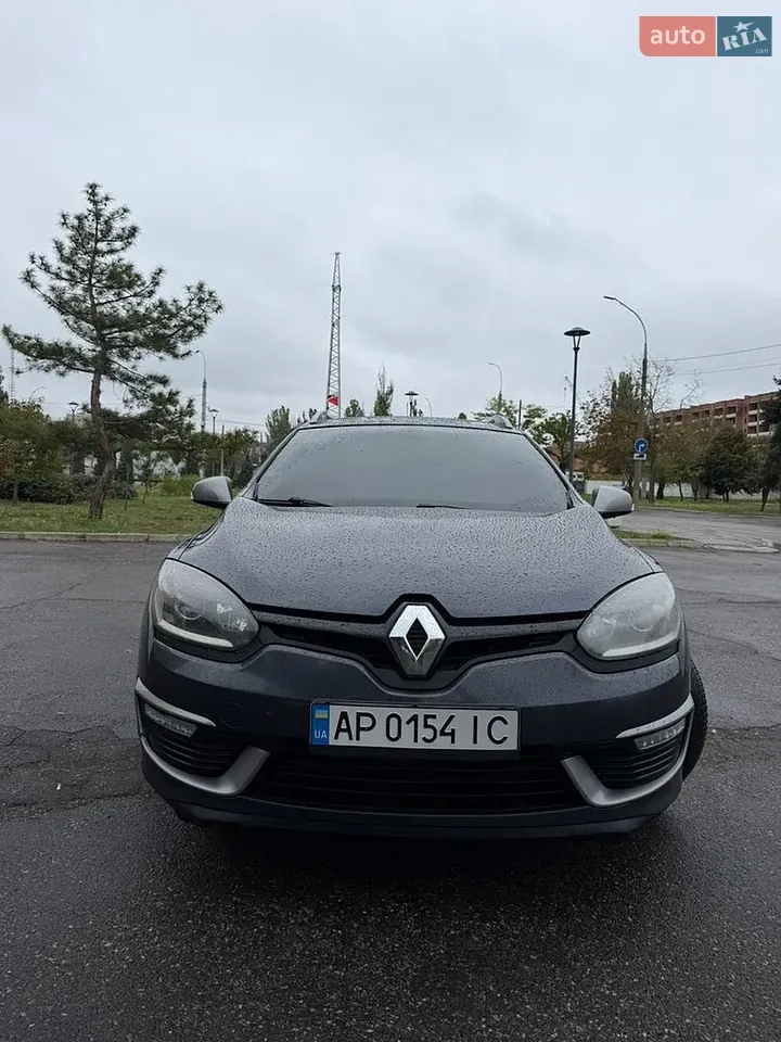 Renault Megane 2014 photo 4