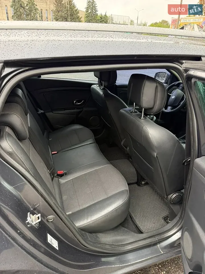 Renault Megane 2014 photo 5