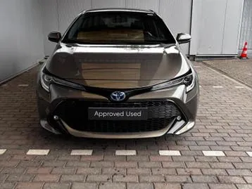 Toyota Corolla 2023 photo 3