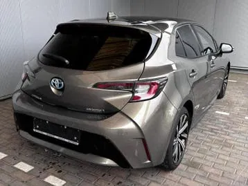Toyota Corolla 2023 photo 2