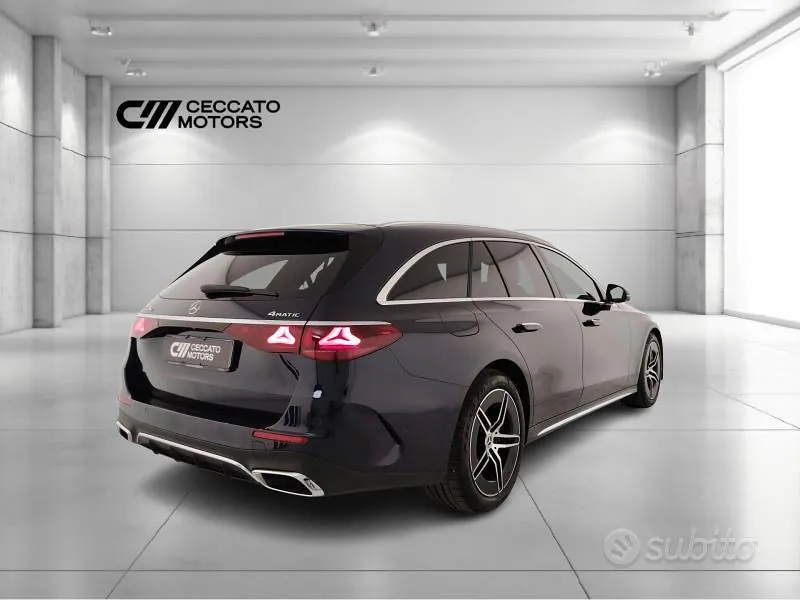 Mercedes-Benz E 2025 photo 4