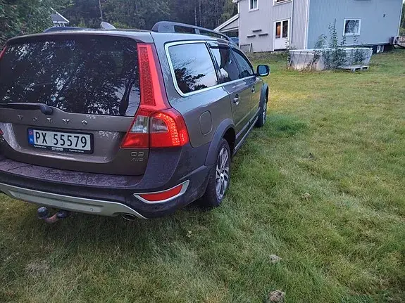 Volvo Xc70 2012 photo 4