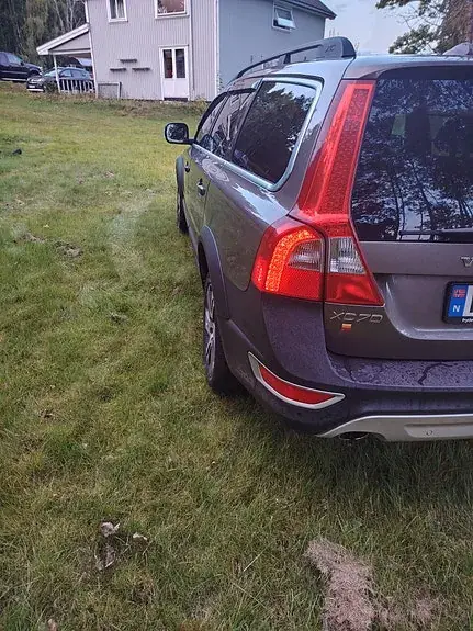 Volvo Xc70 2012 photo 2