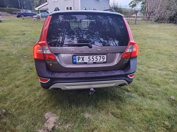 Volvo Xc70 2012 photo 3