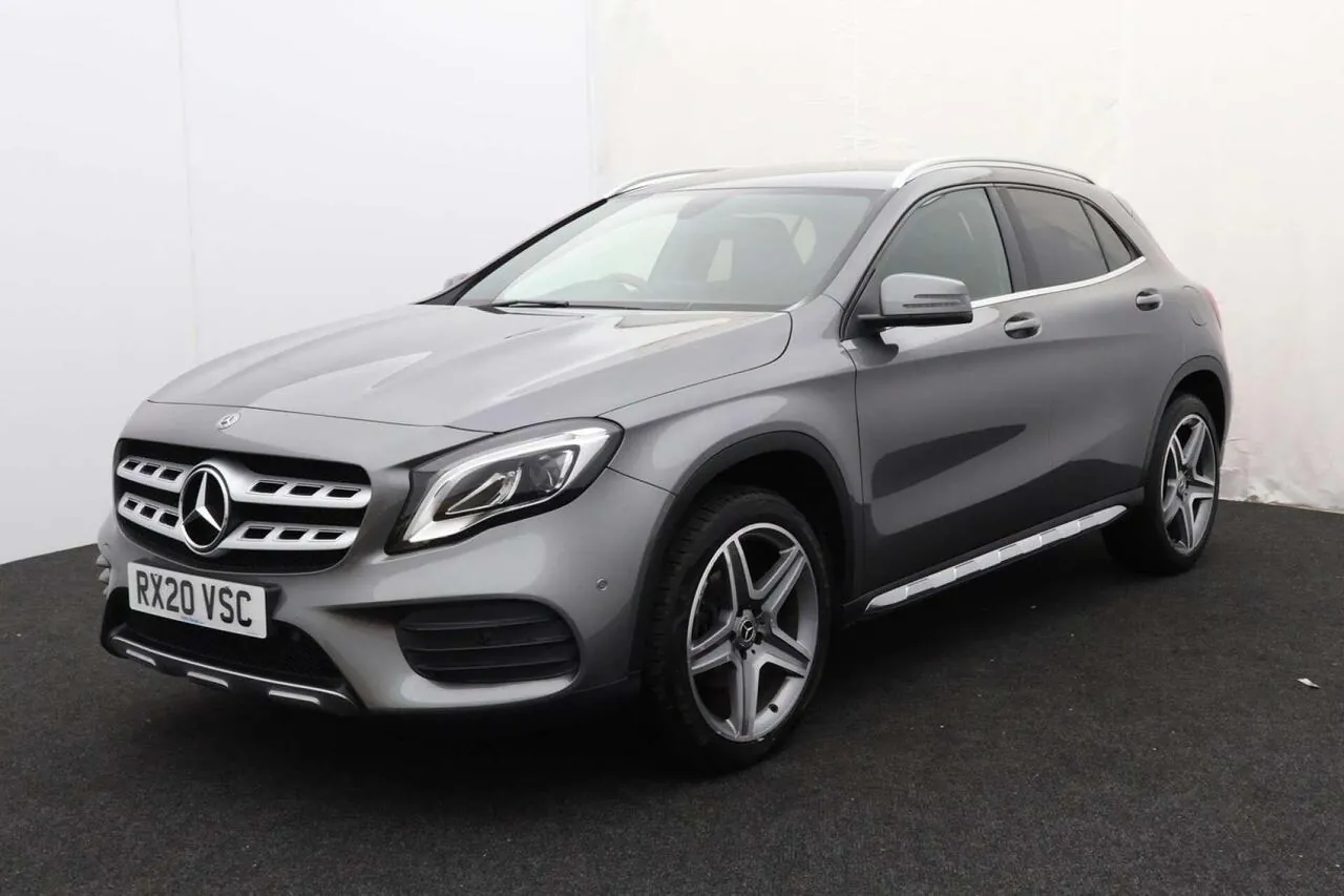 Mercedes-Benz Gla 2020 photo 3