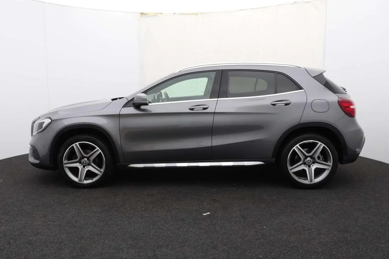 Mercedes-Benz Gla 2020 photo 5