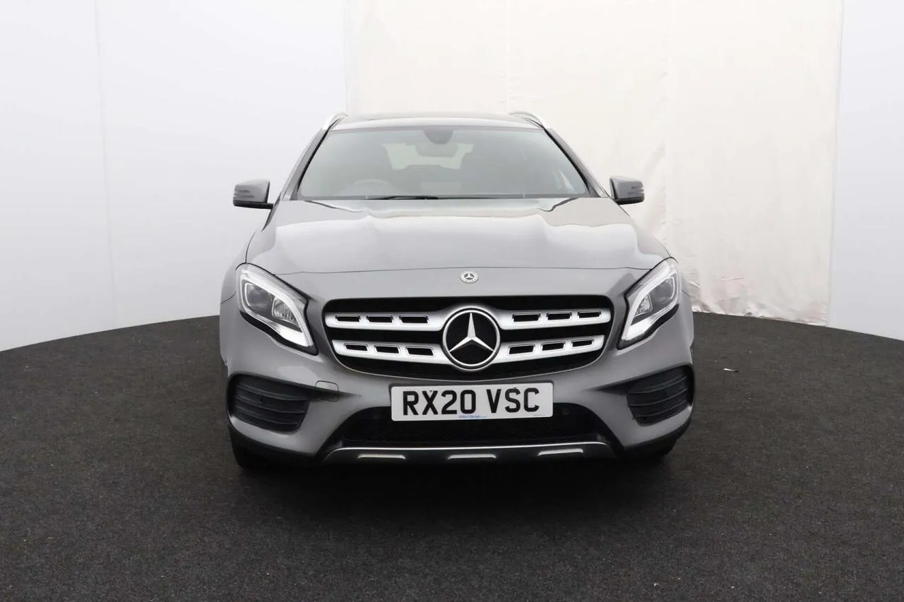 Mercedes-Benz Gla 2020 photo 2