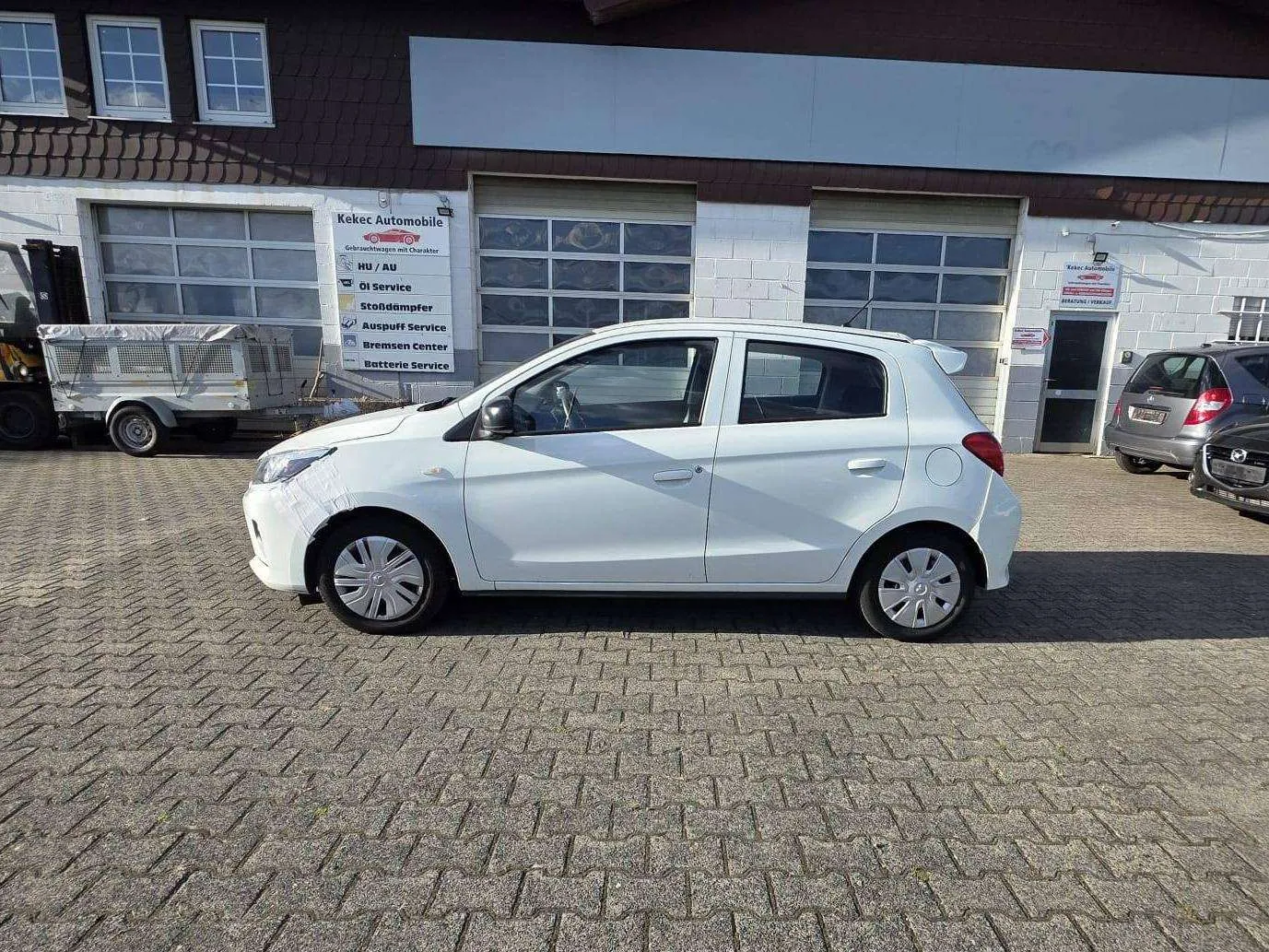 Mitsubishi Space Star 2021 photo 5