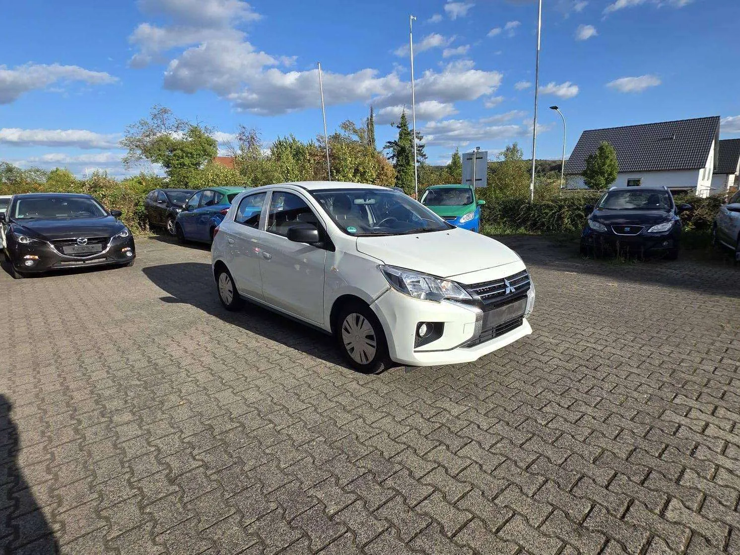 Mitsubishi Space Star 2021 photo 3