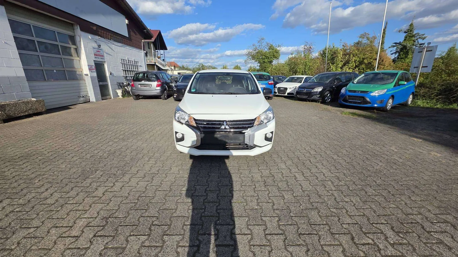 Mitsubishi Space Star
