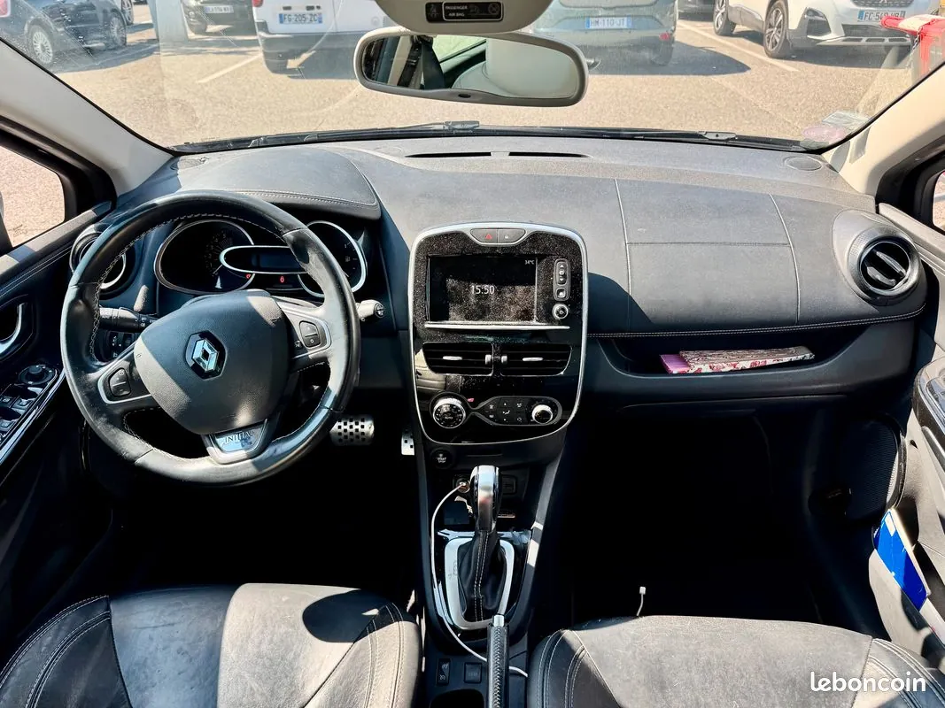 Renault Clio 2016 photo 3