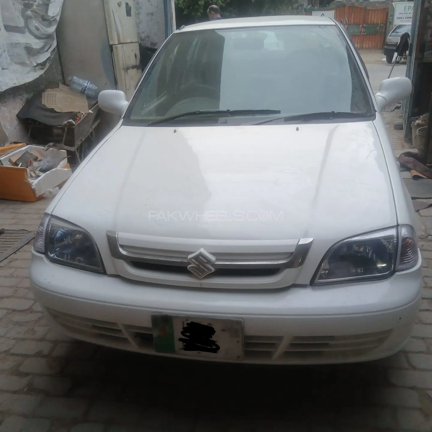 Suzuki Cultus