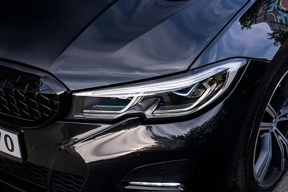 BMW 330E 2021 photo 5
