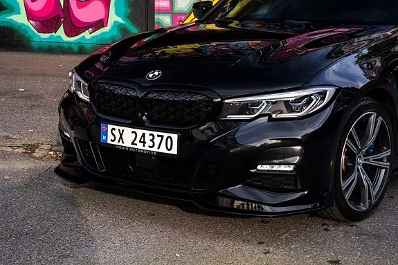BMW 330E 2021 photo 4