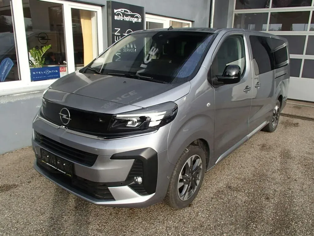 Opel Zafira 2024 photo 2