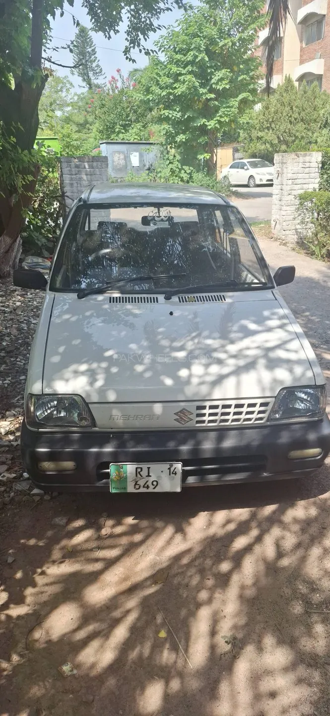 Suzuki Mehran