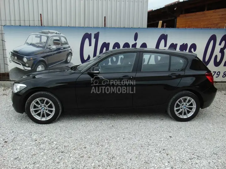 BMW 118 2013 photo 3