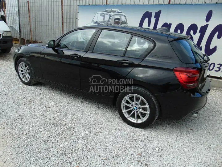 BMW 118 2013 photo 4