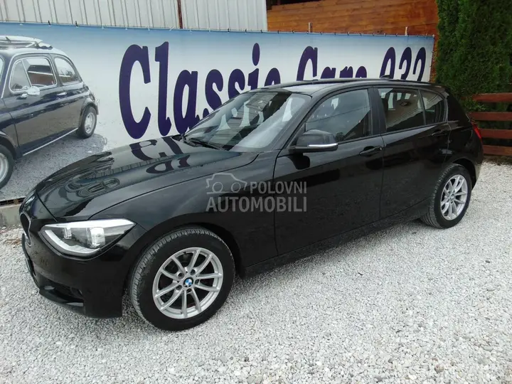BMW 118