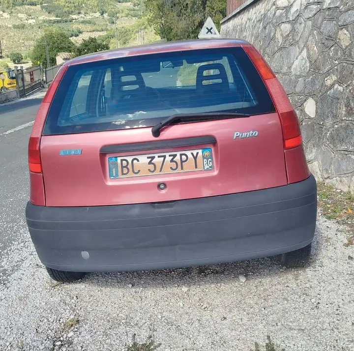 Fiat Punto