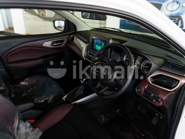Toyota Taisor 2026 photo 5