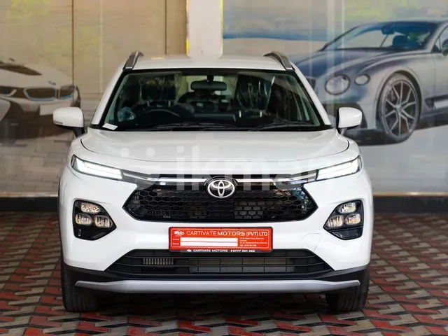 Toyota Taisor 2026 photo 3