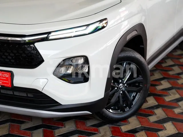 Toyota Taisor 2026 photo 2