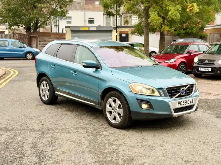 Volvo Xc60 2009 photo 2