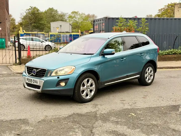 Volvo Xc60