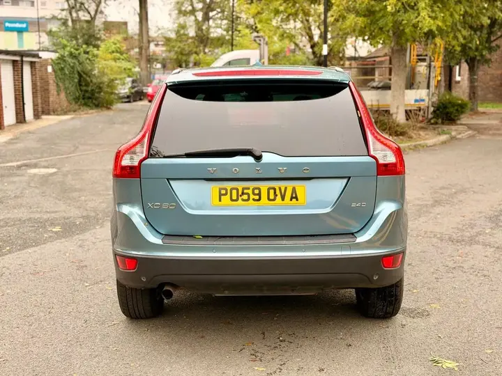 Volvo Xc60 2009 photo 5