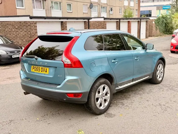 Volvo Xc60 2009 photo 4